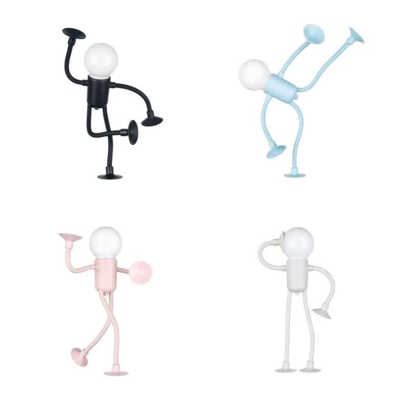 LED-lampe – inspirerende og lysende atmosfære 
